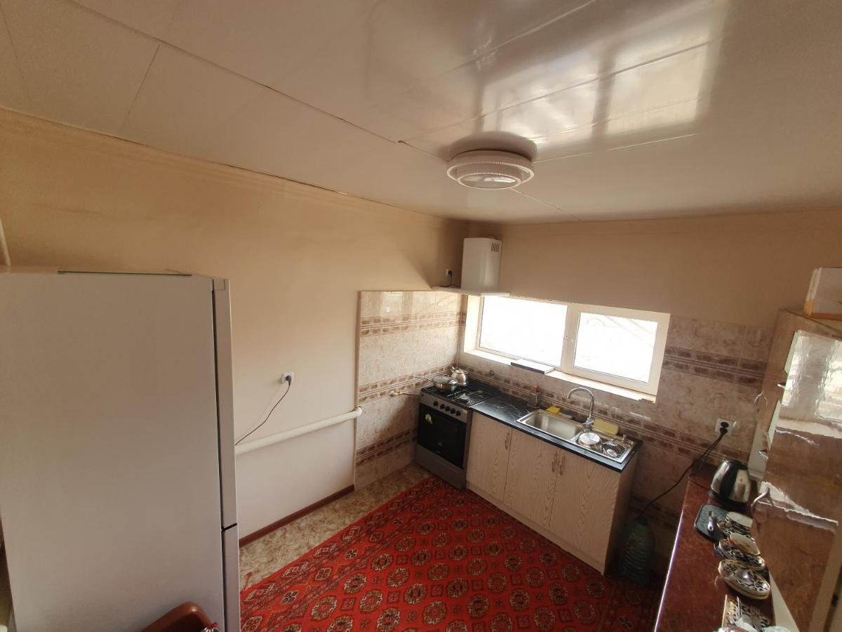 Deshon Qala Guest House Khiva ภายนอก รูปภาพ