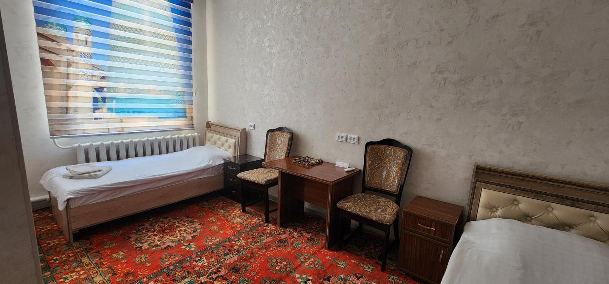 Deshon Qala Guest House Khiva ภายนอก รูปภาพ