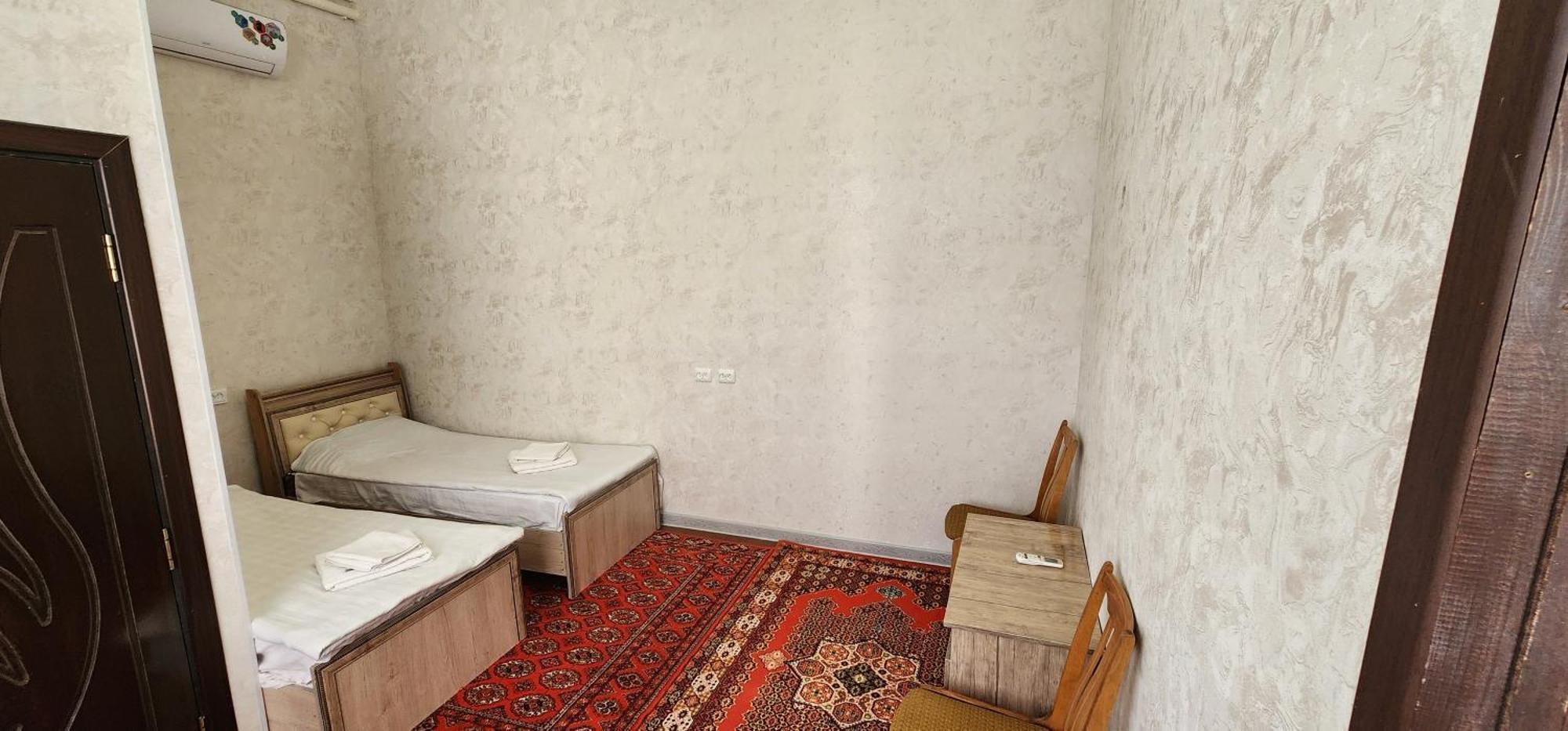 Deshon Qala Guest House Khiva ภายนอก รูปภาพ